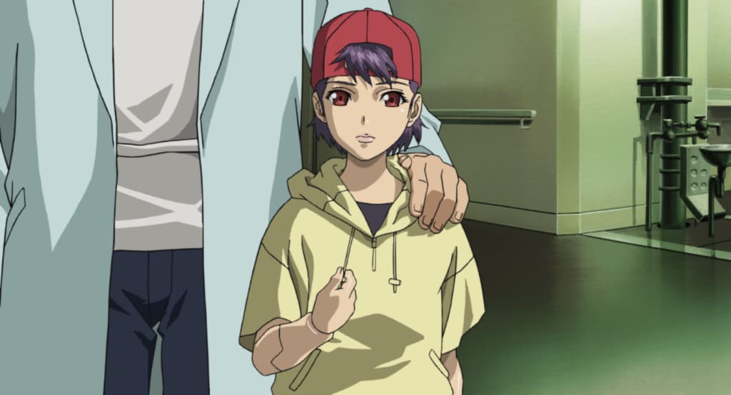 攻殻機動隊 S.A.C. 2nd GIG - シーズン2 - 11話 (アニメ) | 無料動画