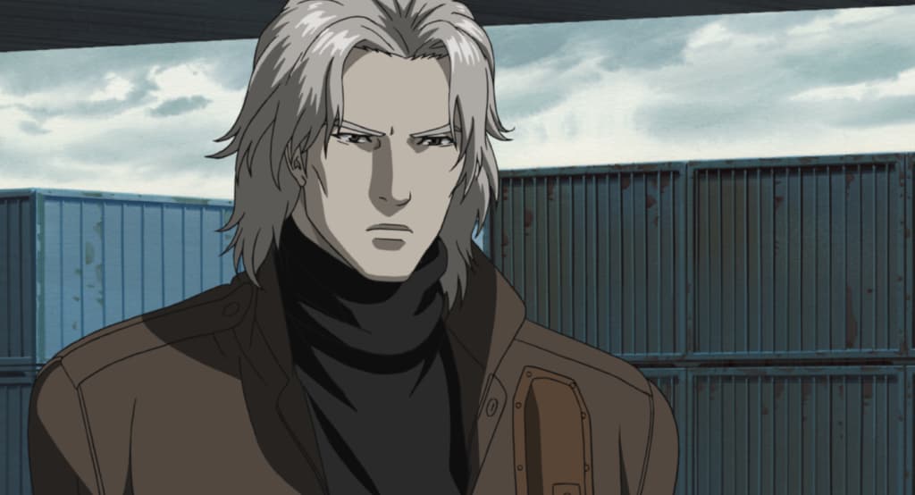 攻殻機動隊 S.A.C. 2nd GIG - シーズン2 - 25話 (アニメ) | 無料