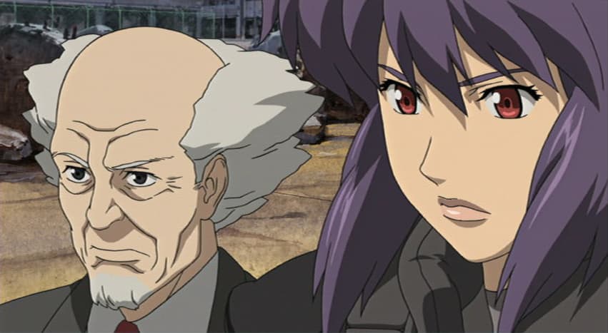 攻殻機動隊 S.A.C. 2nd GIG (アニメ) | 無料動画・見逃し配信を見る