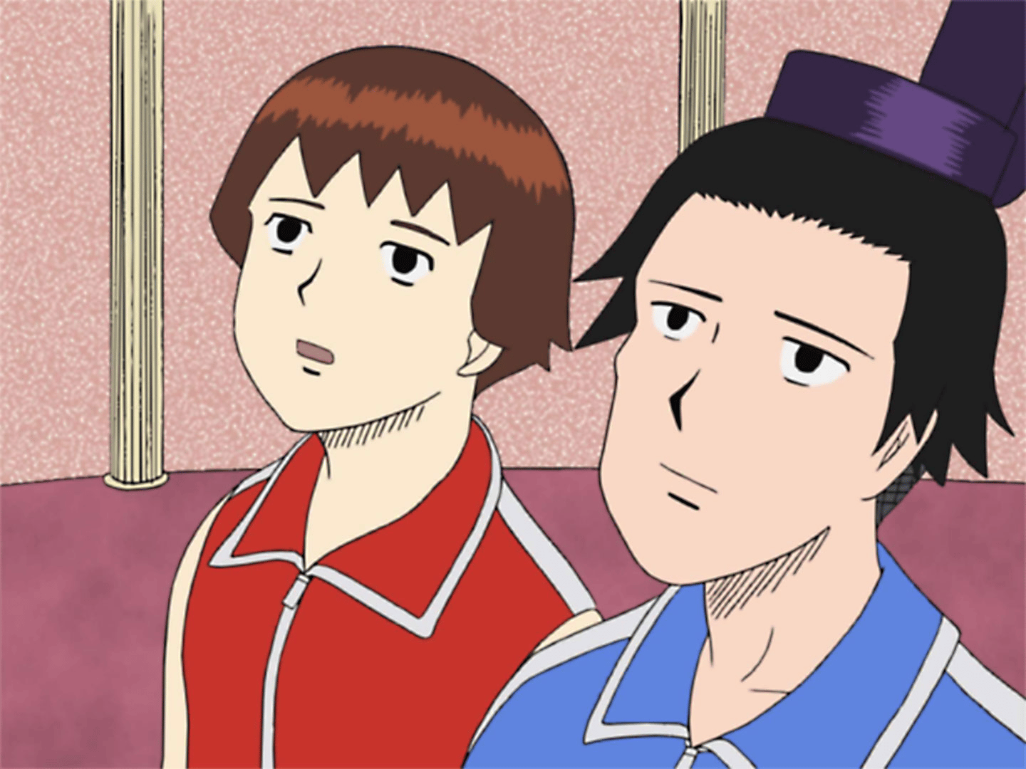 ギャグマンガ日和 聖徳太子 小野妹子 プリマニアックス フレグランス