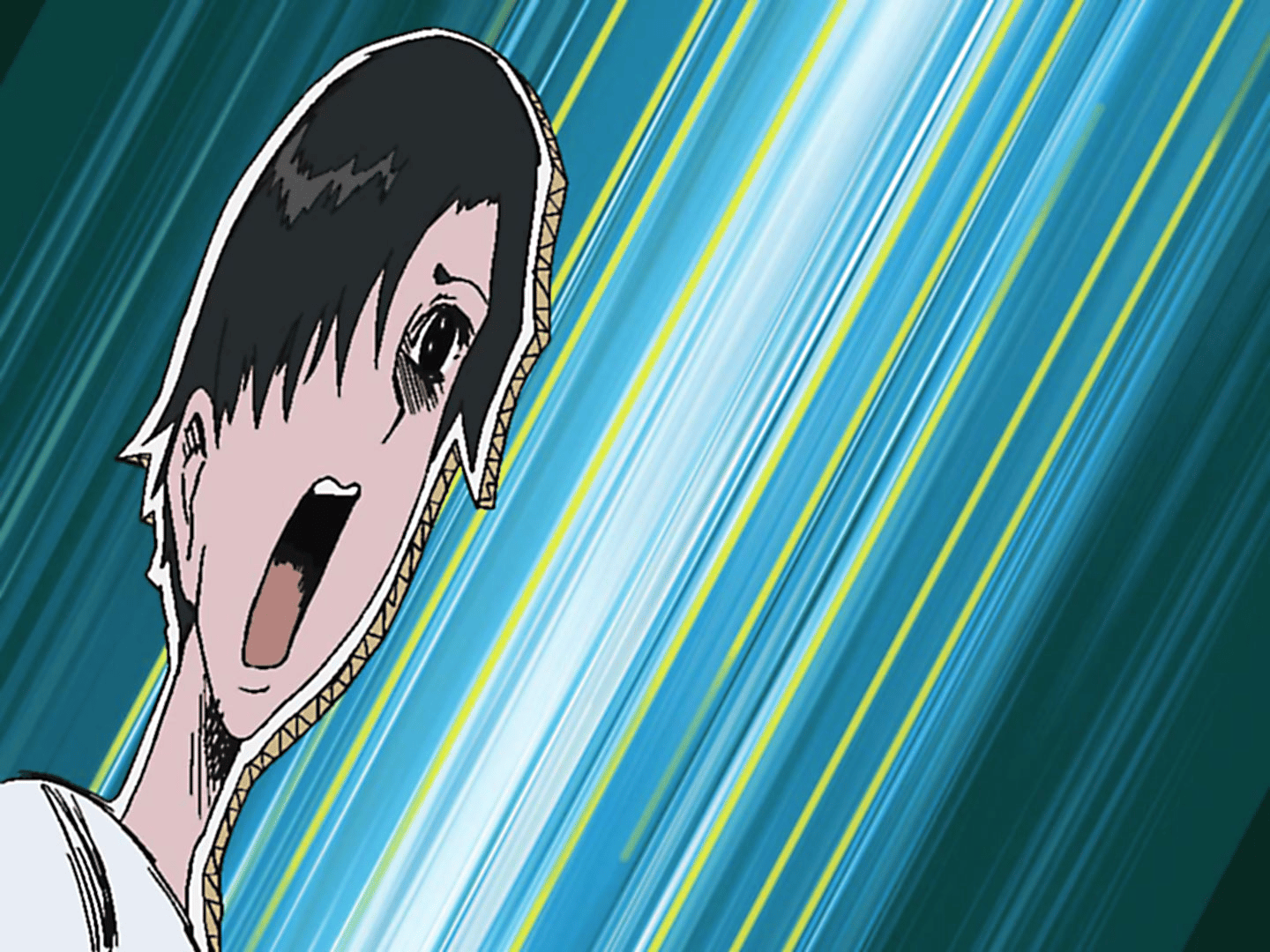 ギャグマンガ日和 動くピンズ ギャグマンガ日和展 アクスタ 缶バッジ