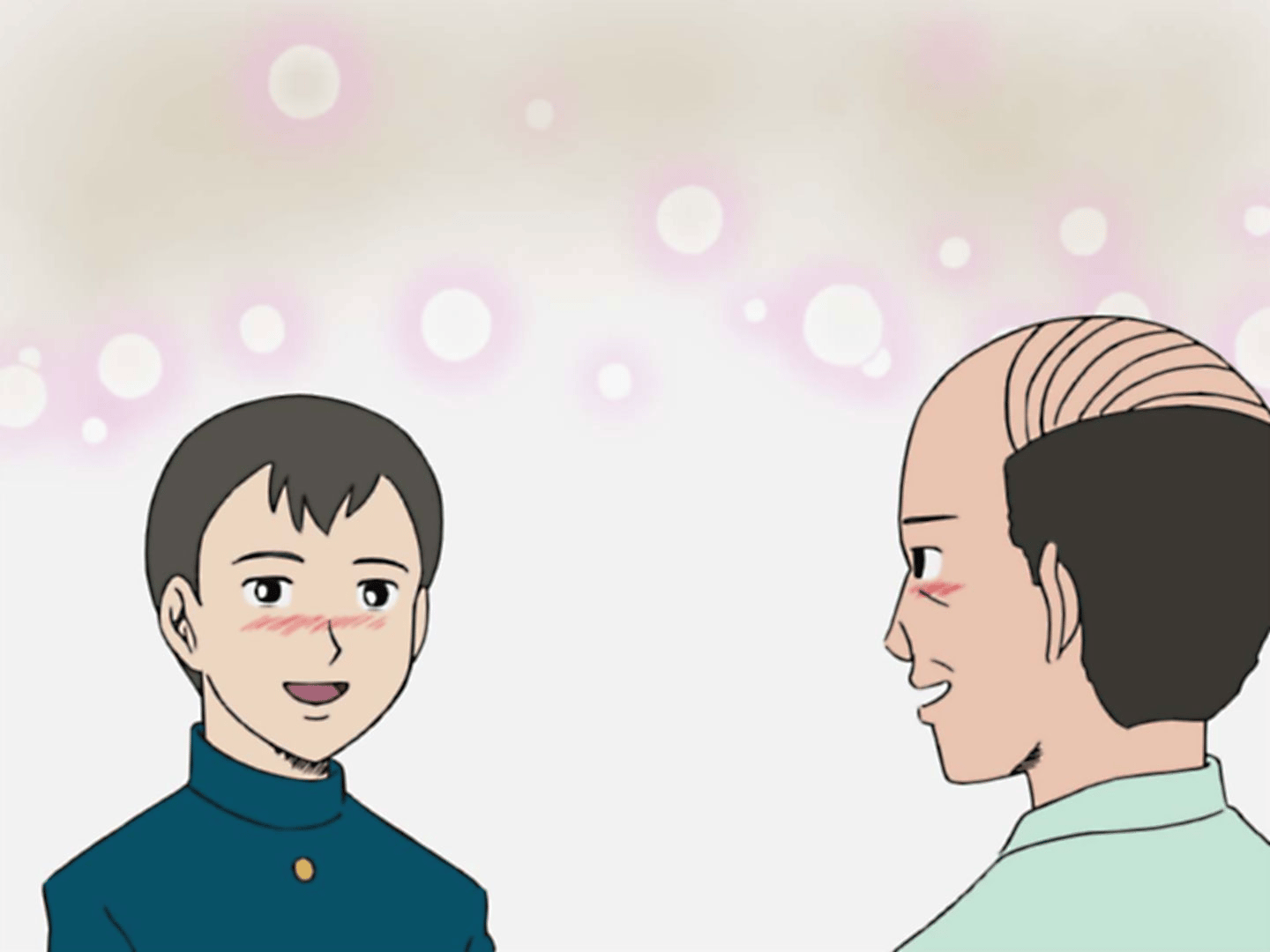 ギャグマンガ日和「来ないよ！家庭教師」