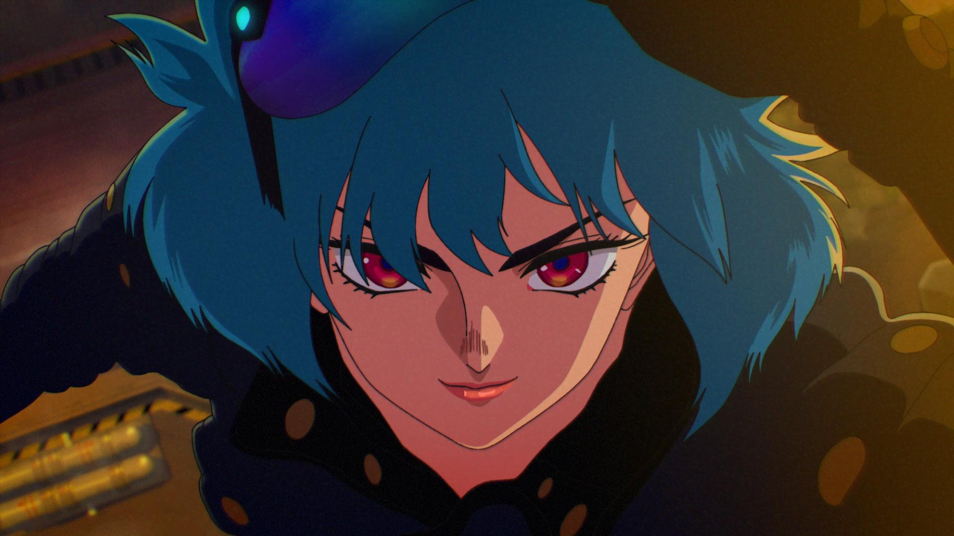 攻殻機動隊 THE GHOST IN THE SHELL - シーズン1 - 1話 (アニメ