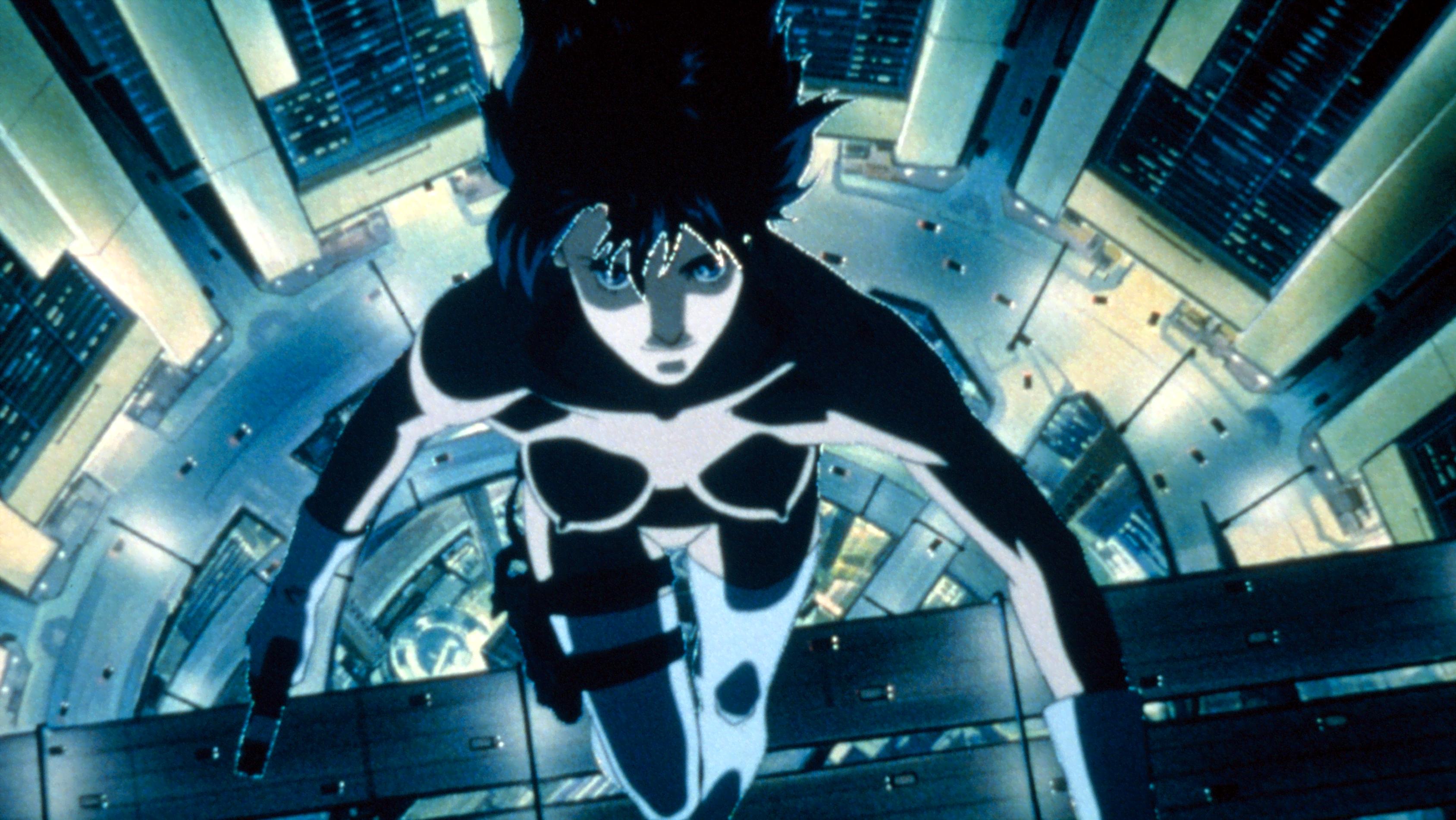 攻殻機動隊 GHOST IN THE SHELL | 新しい未来のテレビ | ABEMA