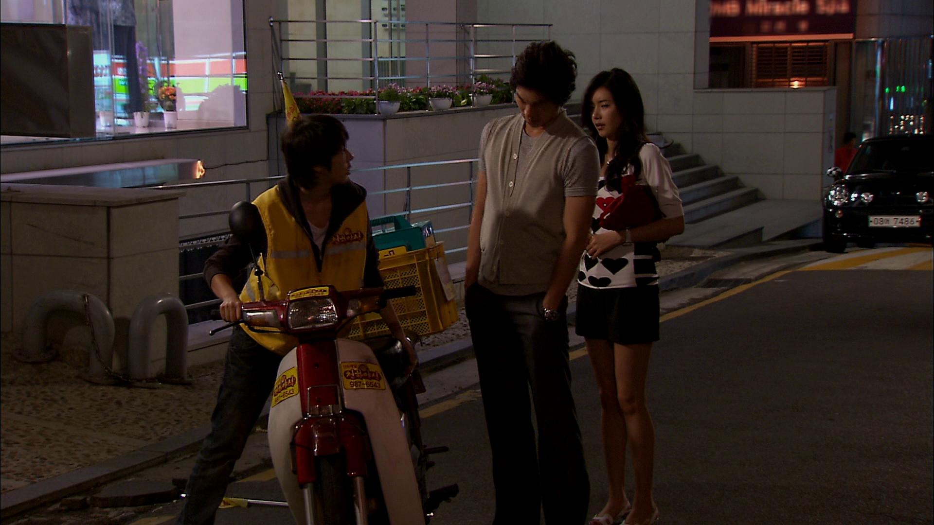 コーヒープリンス1号店 - シーズン1 - 1話 (韓国・中国ドラマ