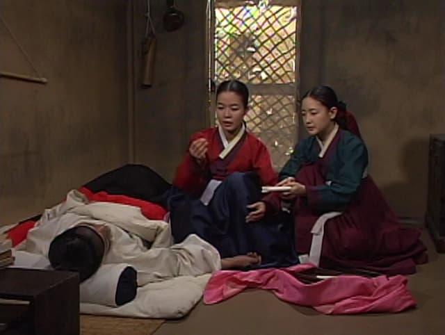 宮廷女官チャングムの誓い - シーズン1 - 29話 (韓国・中国ドラマ