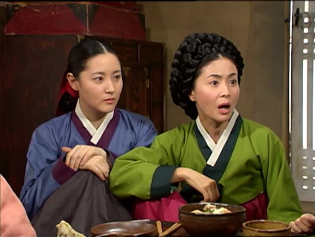 宮廷女官チャングムの誓い - シーズン1 - 34話 (韓国・中国ドラマ