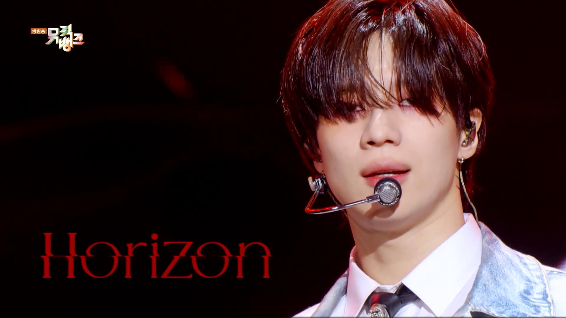 ミュージックバンク - ミュージックバンク - 【テミン(SHINee)/NMIXX