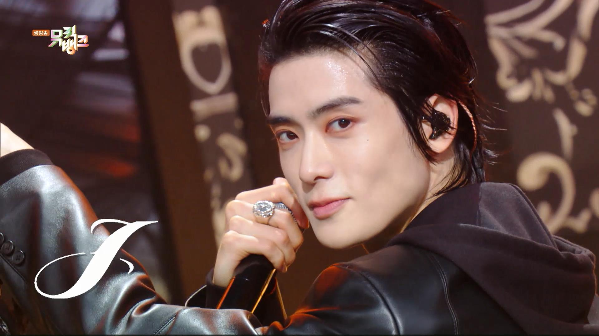 ミュージックバンク - ミュージックバンク - 【LE SSERAFIM/ジェヒョン