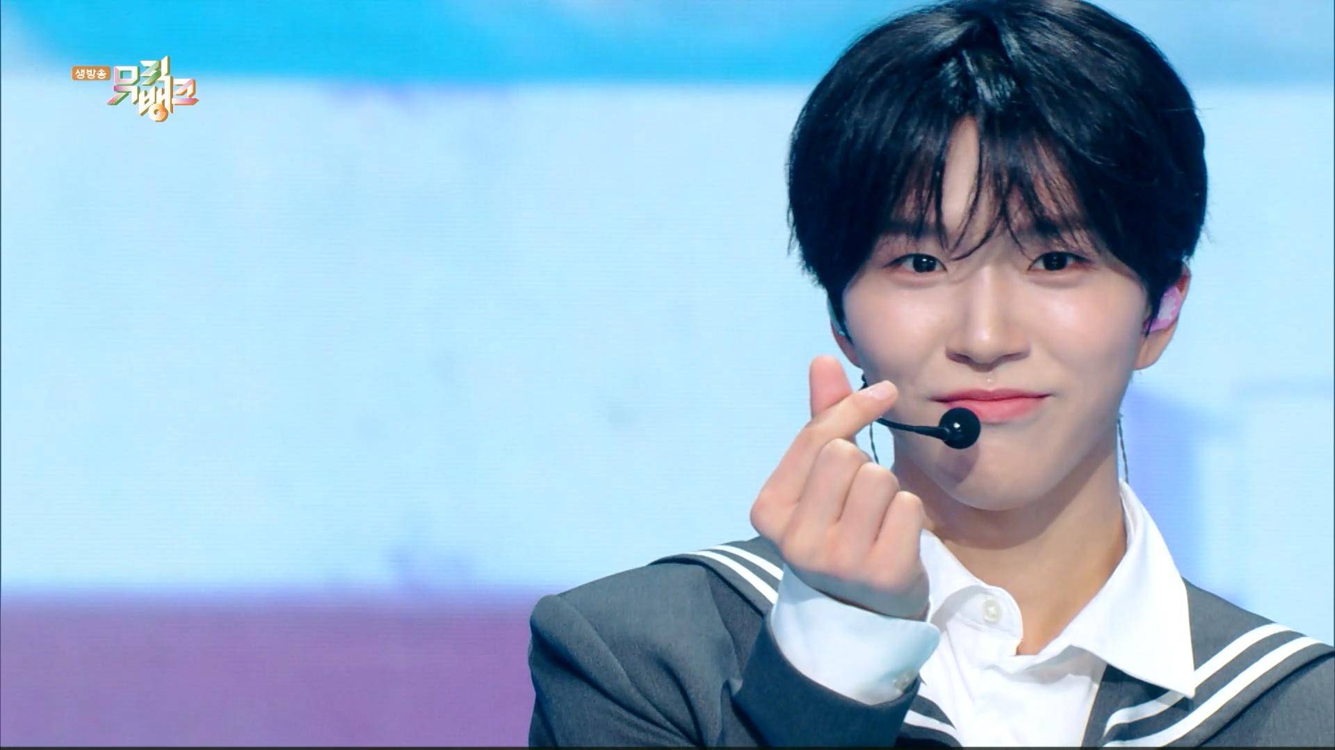 ミュージックバンク - ミュージックバンク - 【NCT WISH/ムン