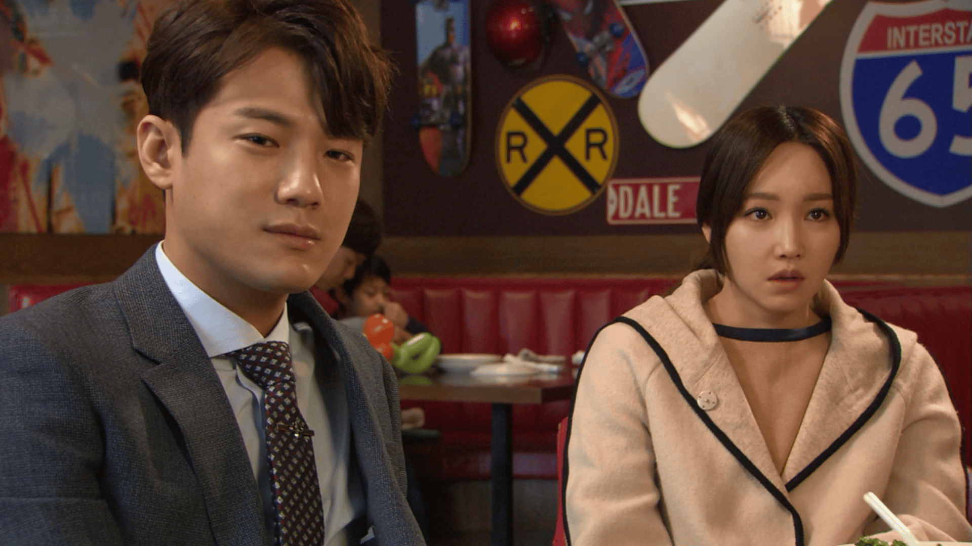 凍える華 - シーズン1 - 32話 (韓国・中国ドラマ) | 無料動画・見逃し 