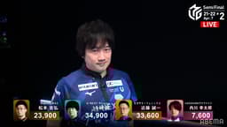 4/7 2G南4 船長小林!ファイナルへ繋げる値千金のトップ逃げ切り!