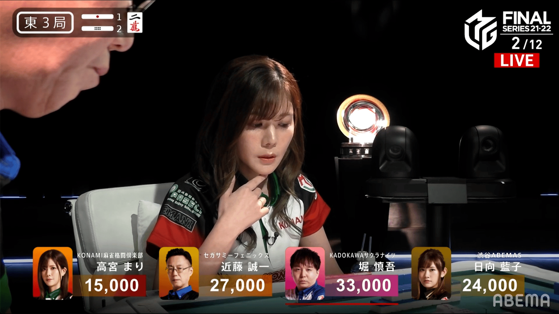 4/18 2G東3-2 高宮、想定外の連続ドラツモ!かわしの慎吾が丁寧に仕事をこなす!