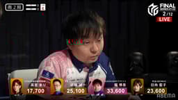 4/18 2G南2 まるで透視能力!?2筒が無いのが分かったかの様な堀のカンチャン外し!