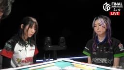 4/19 2G東1-1 東城、配牌オールスターvs伊達、メンホン七対子!!