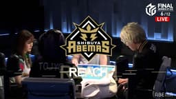 4/21 2G南2-1 發を重ねた白鳥!親リーチにも全力応戦の構えで追っかけリーチ!