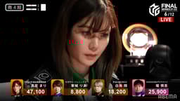 4/21 2G南4-1 是が非でもトップを持ち帰りたい格闘俱楽部!高宮がファイナル初勝利を持ち帰る!