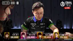 4/22 1G東4-1 近藤の仕掛けに日向も「チー!」しかし、鳴いた犯人は○○だった!