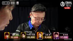 【倍満集#28】4/26 2G東4-1 近藤の左手が手繰り寄せた!優勝の階段へ駆け上る倍満ツモ!