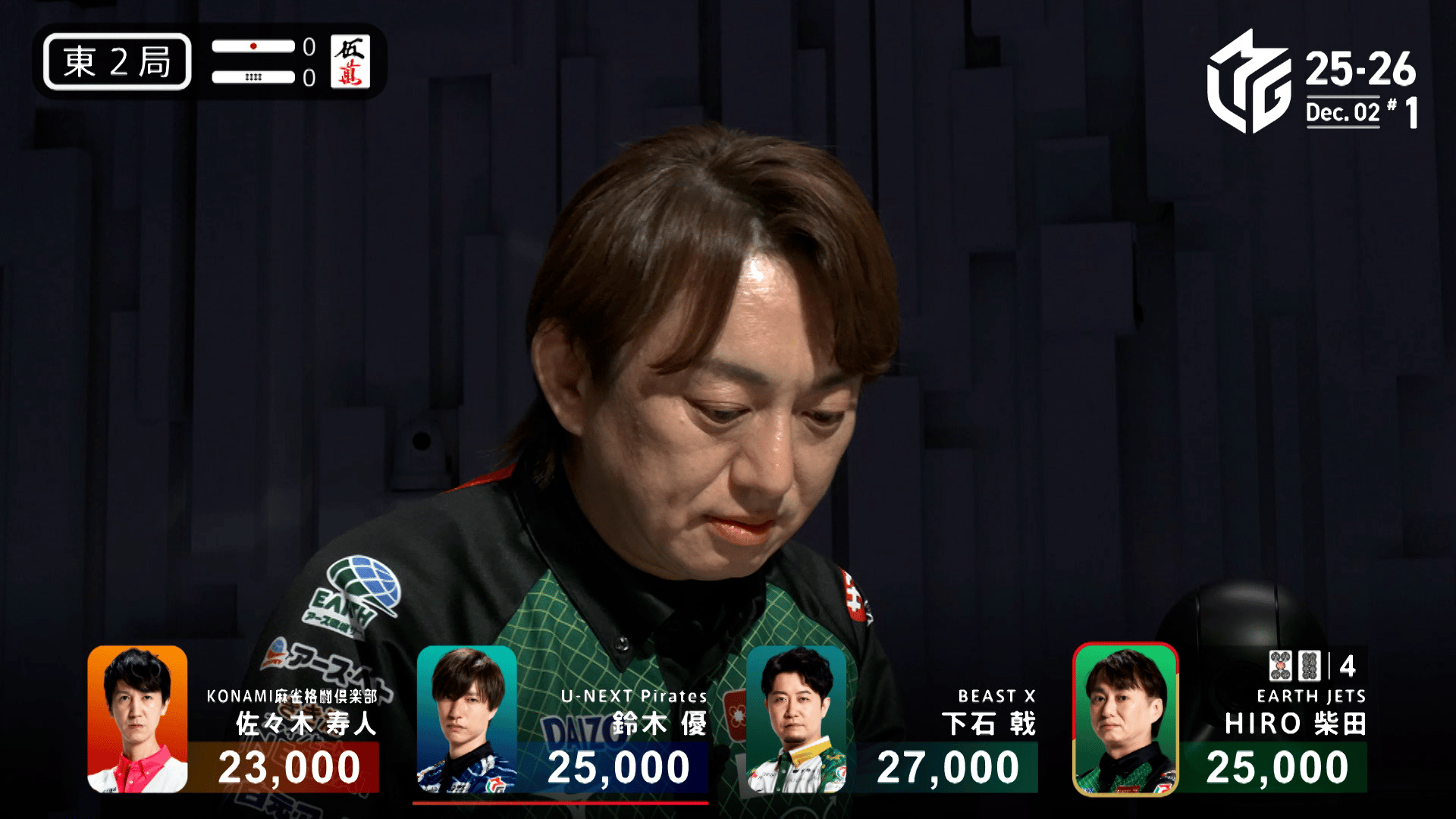 Mリーグ - ベストコレクション - 逢川恵夢:10/6 2G 南4-2 劇的なバトル