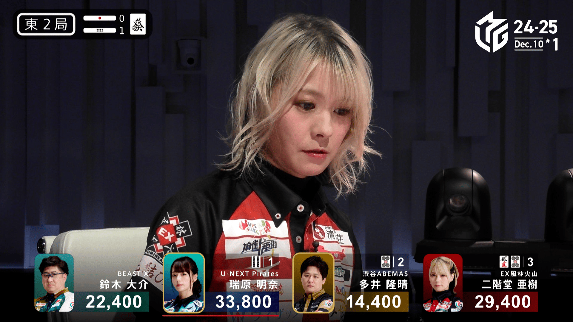 サイン付き麻雀牌　二階堂亜樹プロ　日本プロ麻雀連盟　高級麻雀牌むさし サイン付き麻雀牌 二階堂亜樹プロ 日本プロ麻雀連盟 高級麻雀牌