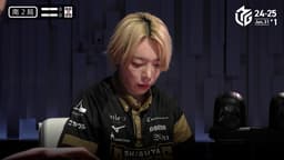 Mリーグ - ベストコレクション - 松本吉弘:12/20 2G 南2-1 Mリーグ - ベストコレクション - 松本吉弘:12/20 2G 南2-1