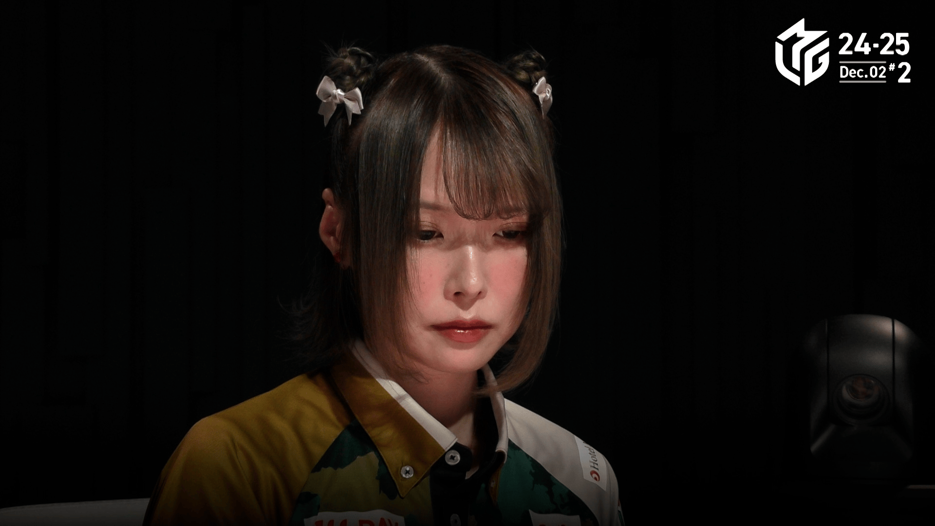 Mリーグ - ベストコレクション - 菅原千瑛:12/2 2G 南4 目覚めろ