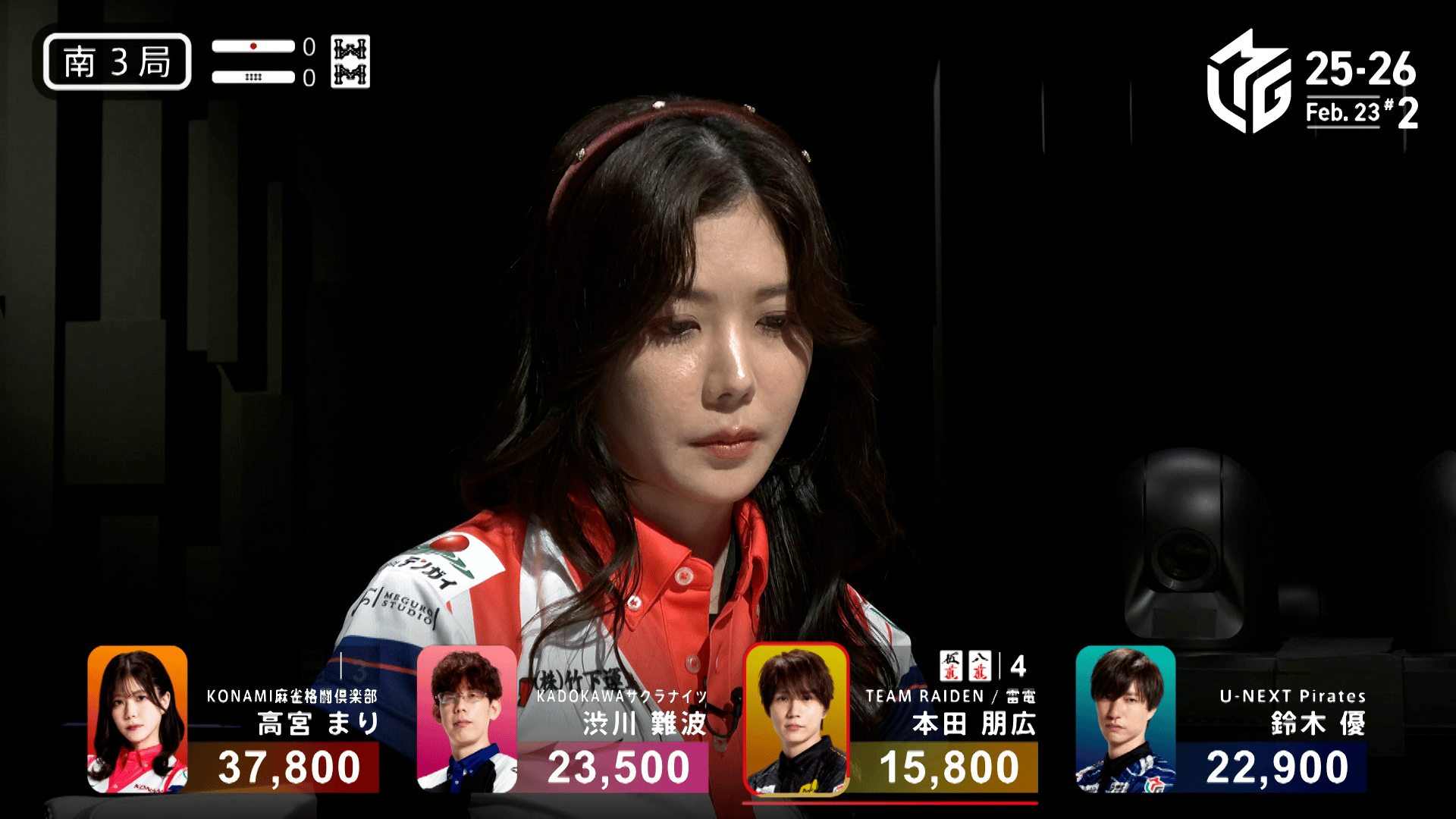 Mリーグトレカ Mリーグプレミアムナイト 高宮まり thumb001.png?height=144&