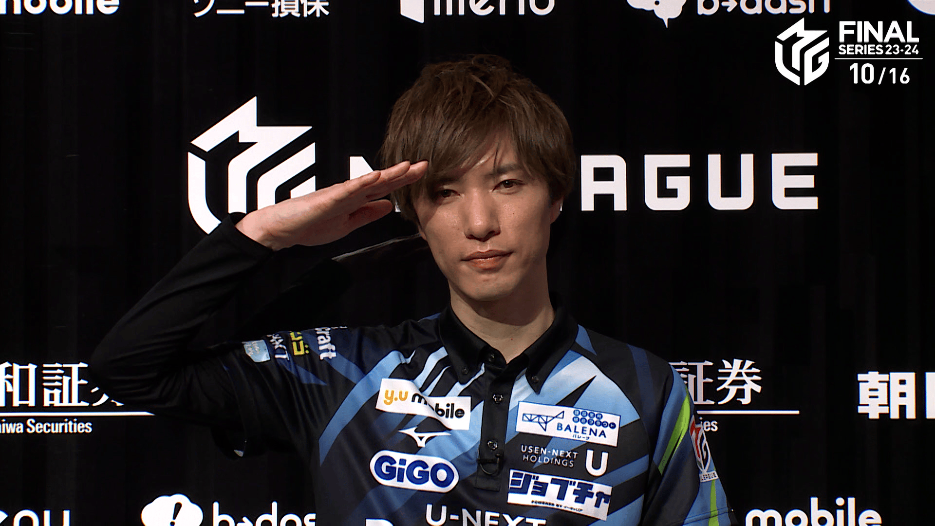 Mリーグ - 2023-24 - 【5月13日 第2試合】鈴木優:インタビュー (麻雀