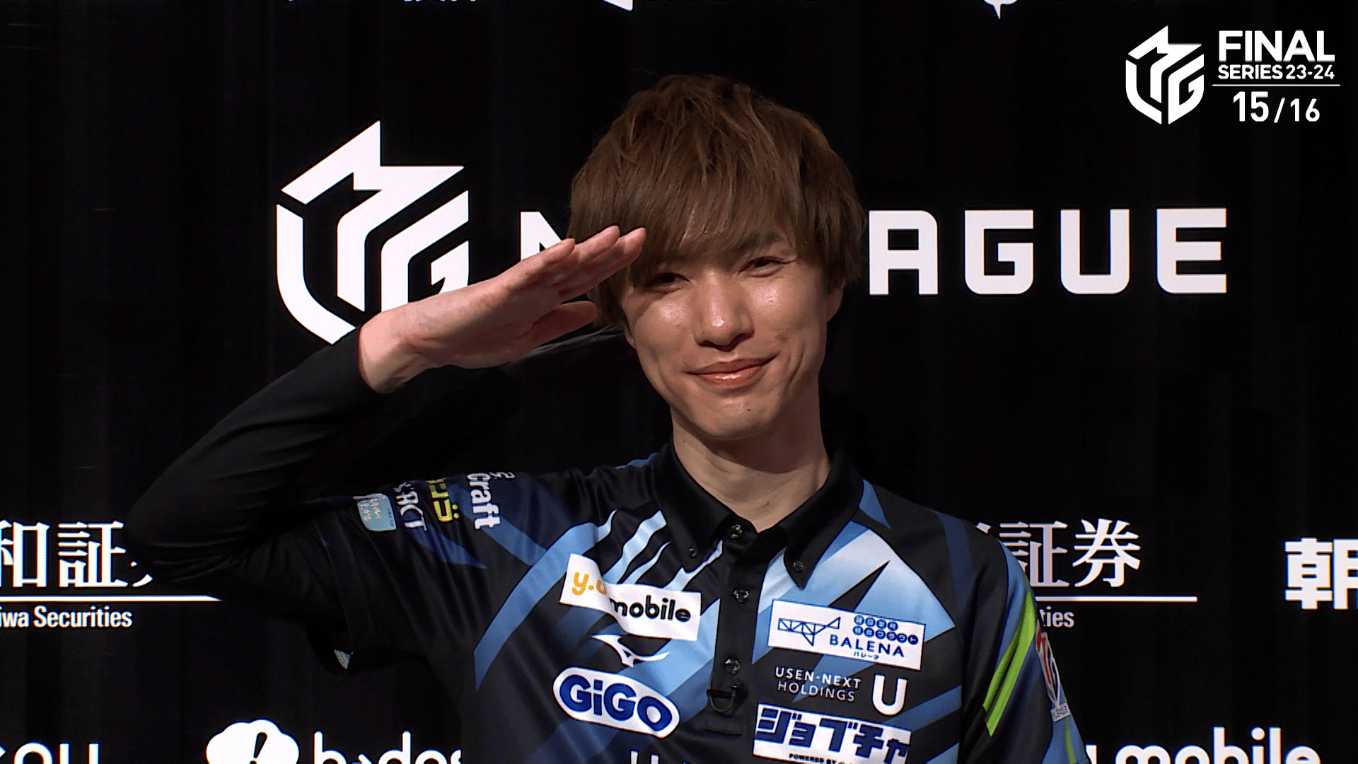 Mリーグ - 2023-24 - 【5月13日 第2試合】鈴木優:インタビュー (麻雀