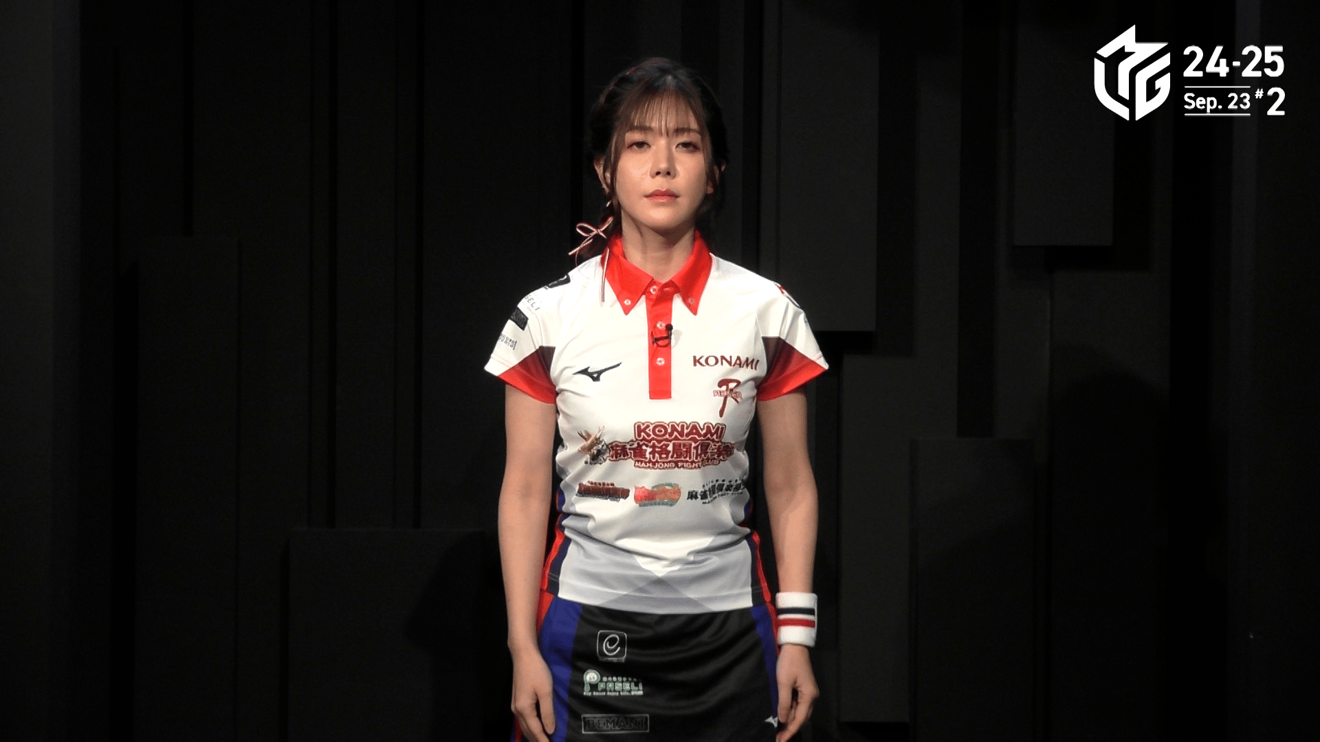 KONAMI麻雀格闘倶楽部 高宮まり Mリーグ 24-25シーズン