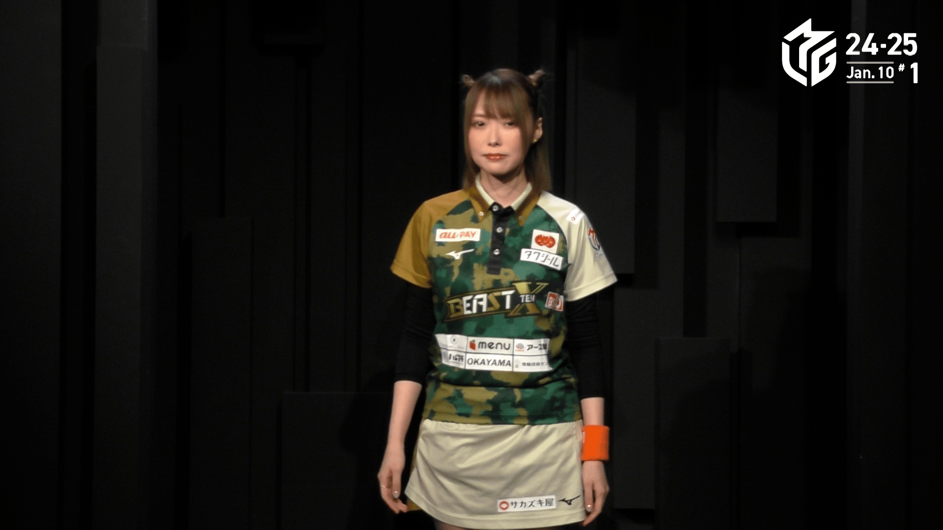 ☆激レア☆ 菅原千瑛（Mリーグ BEAST X）のサイン ☆激レア