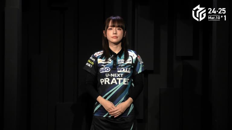 Mリーグ - 2024-25 - 【3月10日 第1試合】瑞原明奈:サラサラな Mリーグ - 2024-25 - 【3月10日 第1試合】瑞原明奈:サラサラな