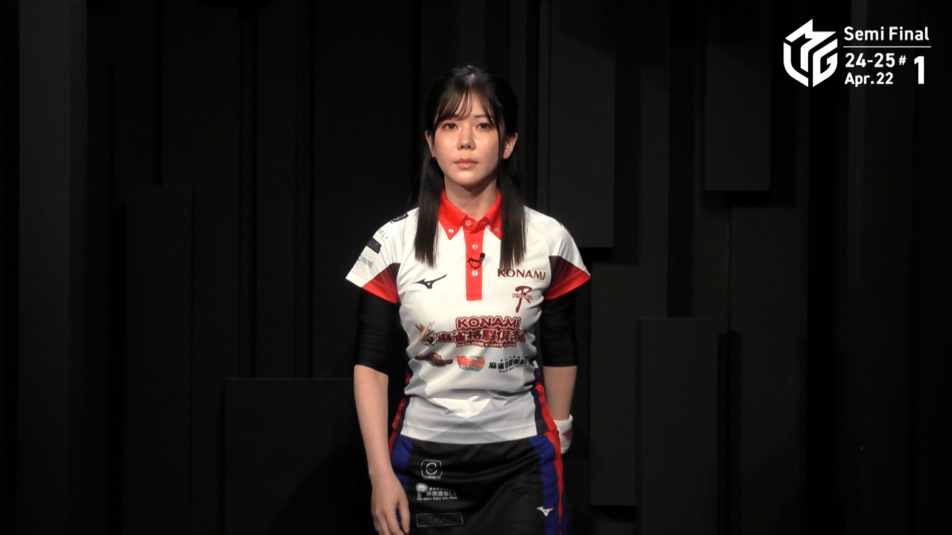 Mリーグ 一気通貫ツアー 高宮まり選手 直筆サイン入りポストカード M