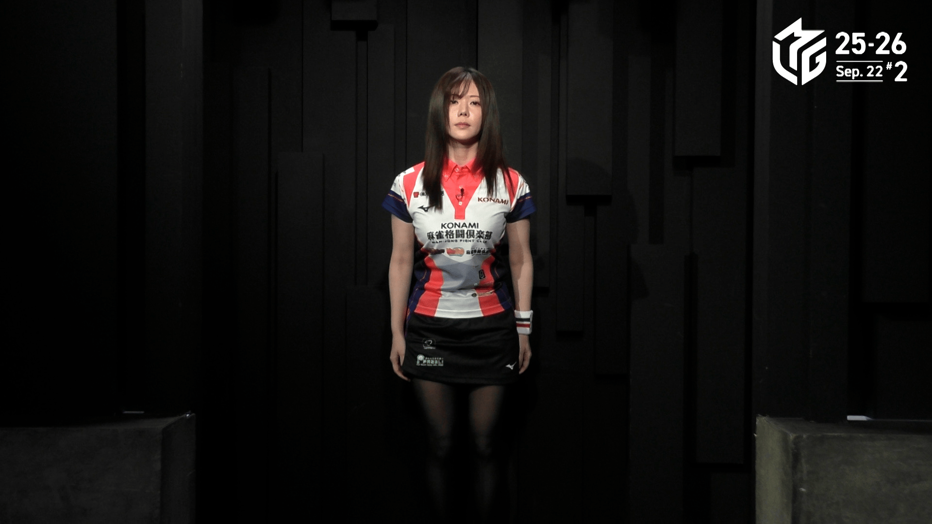 Mリーグ - 2025-26 - 【9月22日 第2試合】高宮まり:新