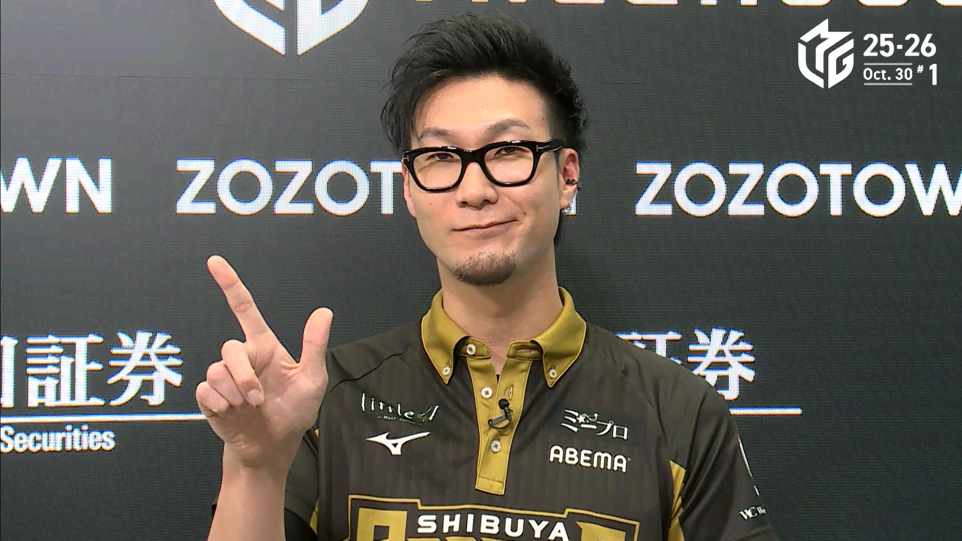 Mリーグ - 2025-26 - 【10月30日 第1試合】松本吉弘:インタビュー