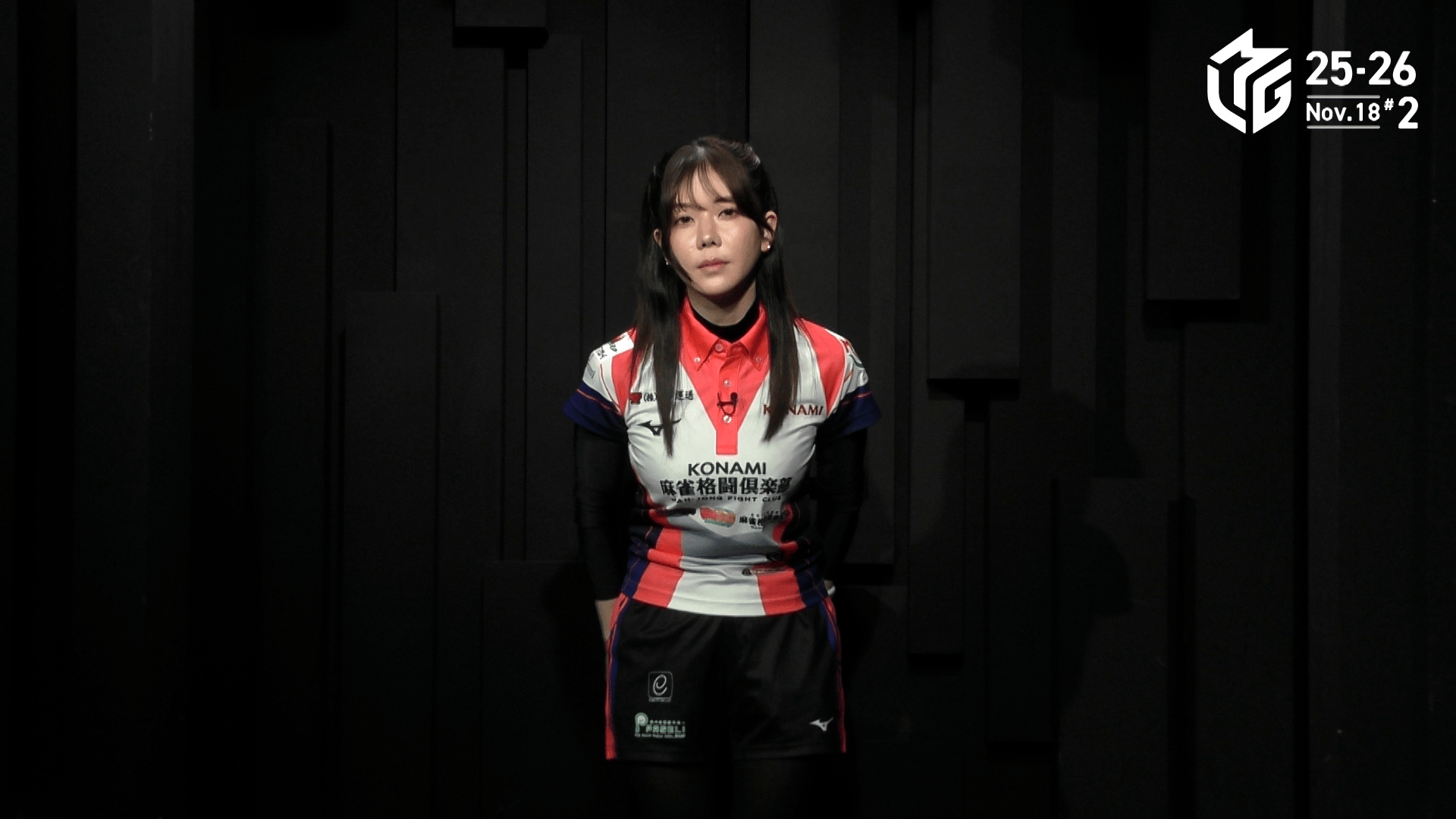 Mリーグ - 2025-26 - 【11月18日 第2試合】高宮まり:かわいい