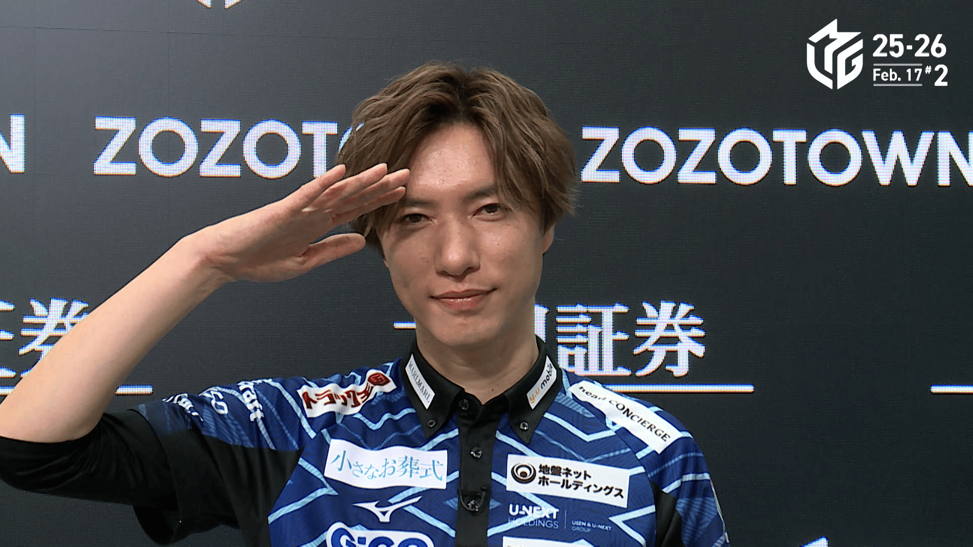 Mリーグ - 2025-26 - 【2月17日 第2試合】鈴木優:インタビュー (麻雀