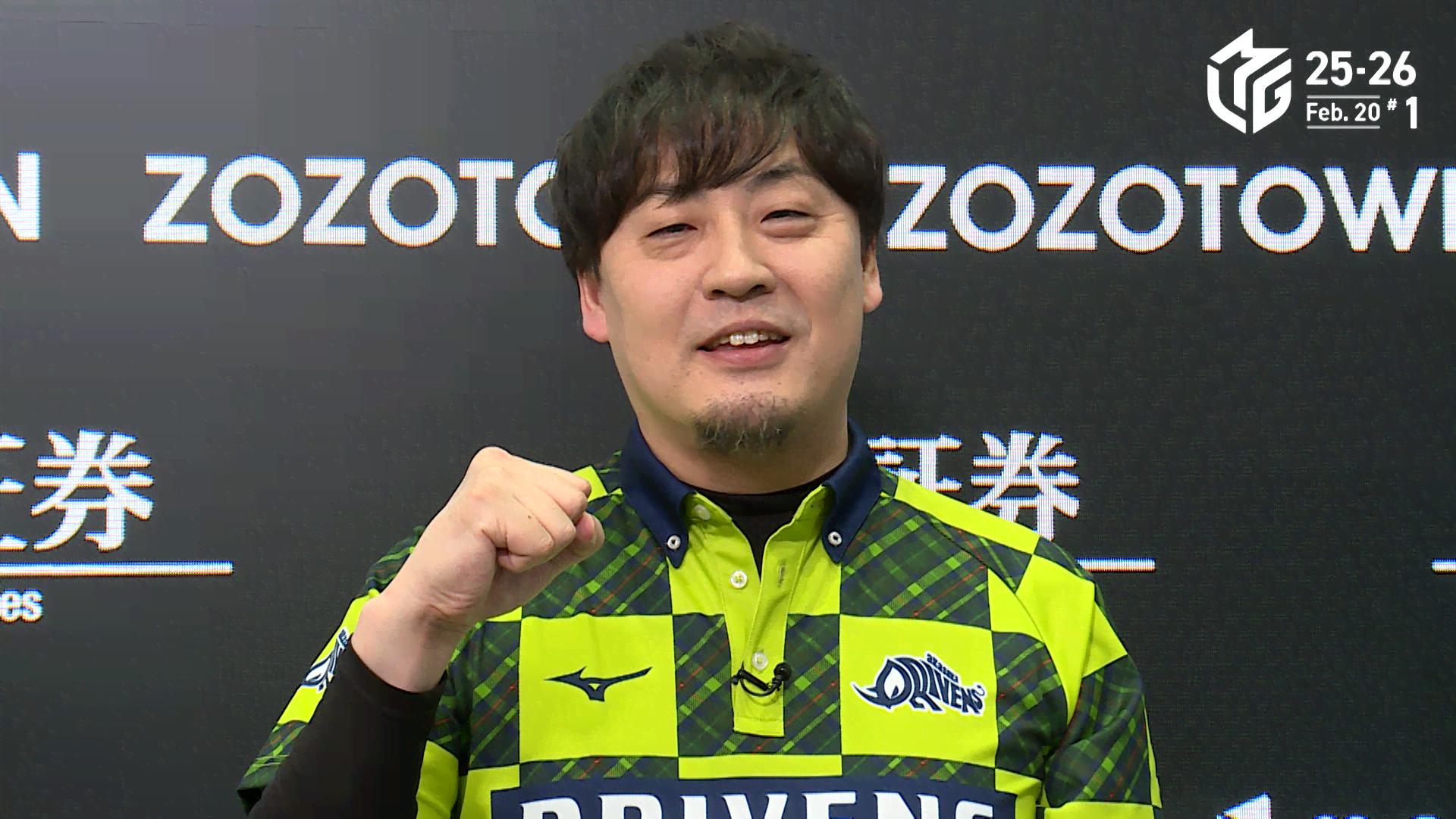 Mリーグ - 2025-26 - 【2月20日 第1試合】鈴木たろう:インタビュー