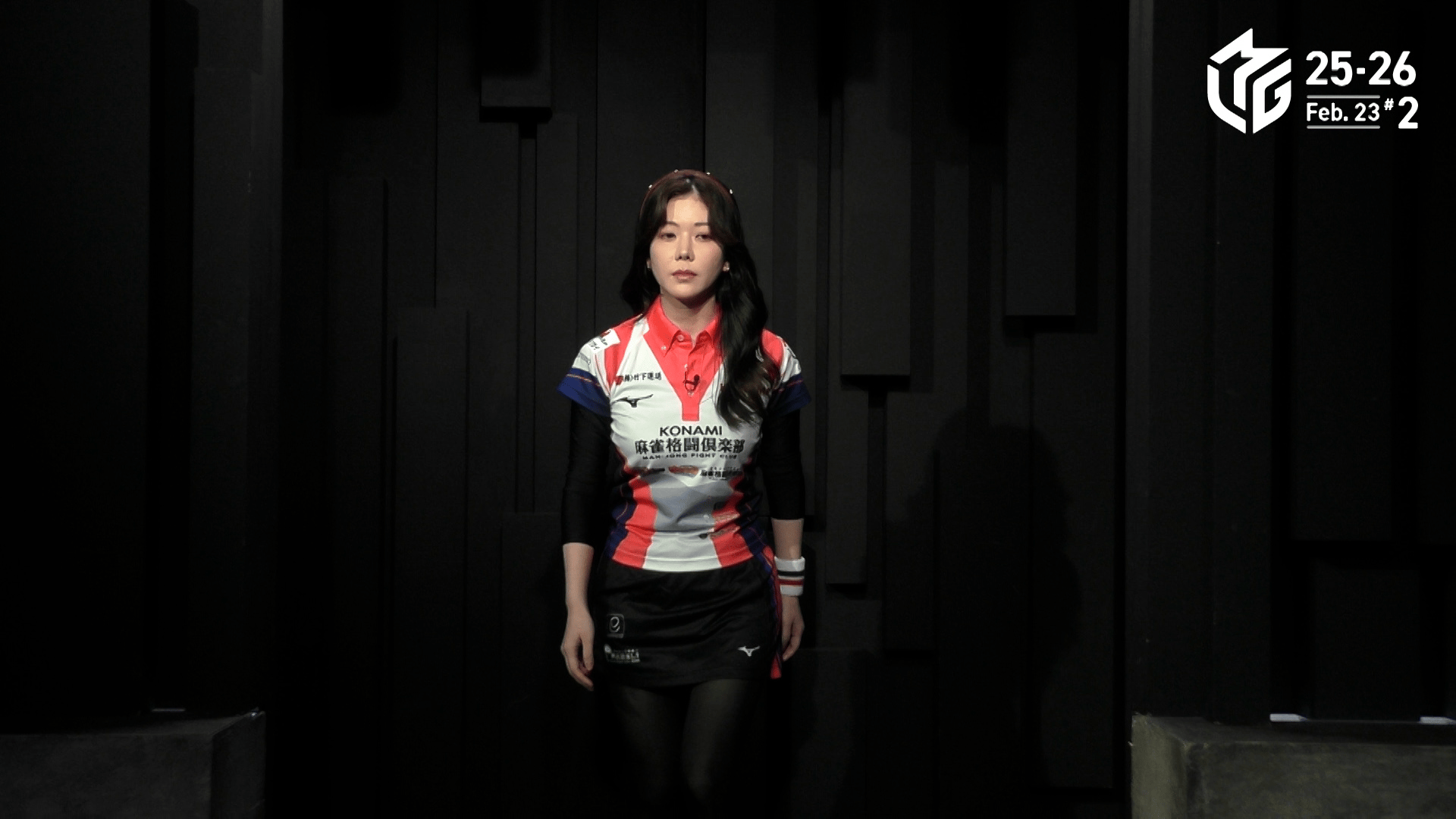 Mリーグ - 2025-26 - 【2月23日 第2試合】高宮まり:かわいい