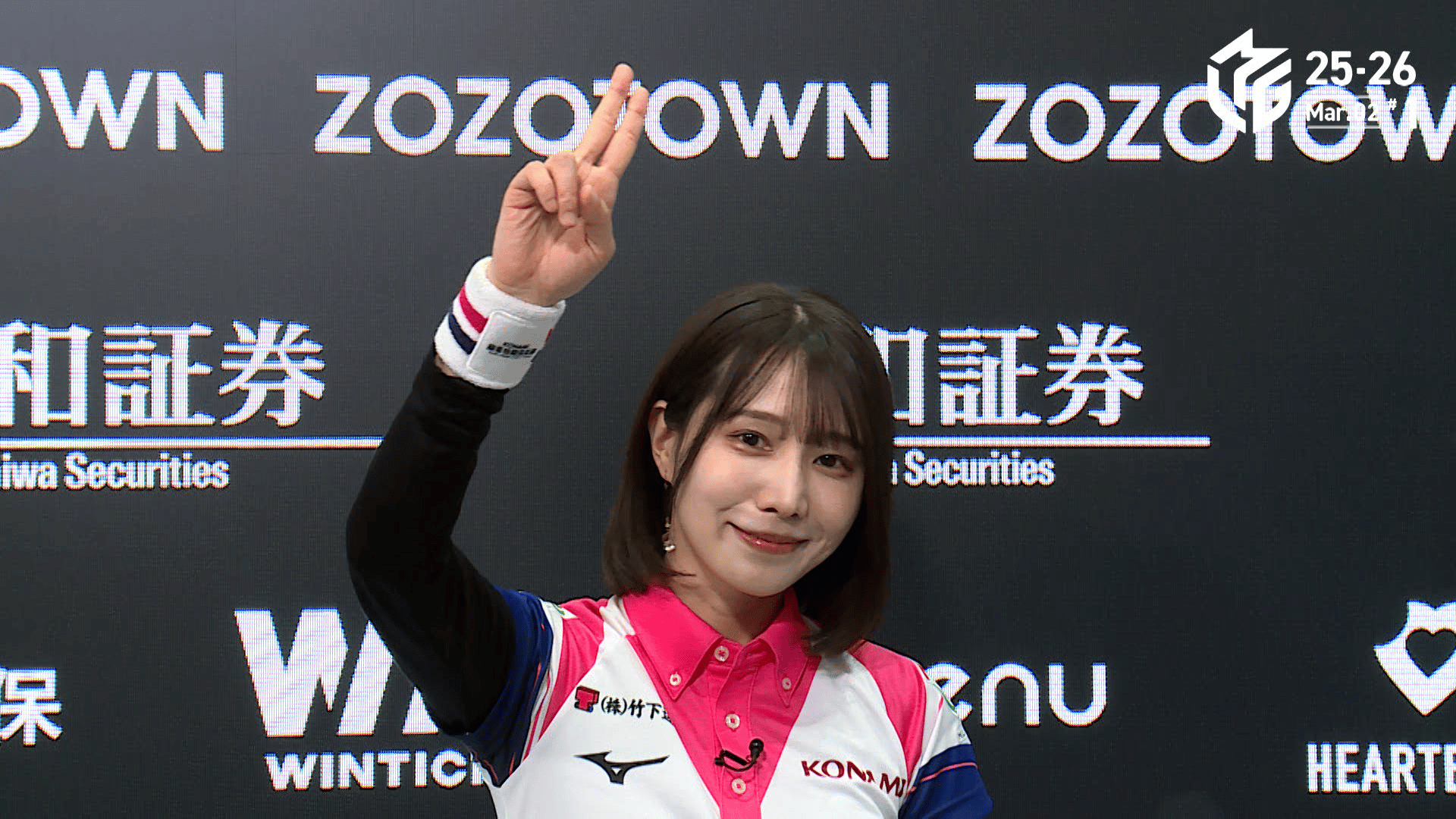 Mリーグ - 2025-26 - 【2月19日 第2試合】醍醐大:インタビュー (麻雀