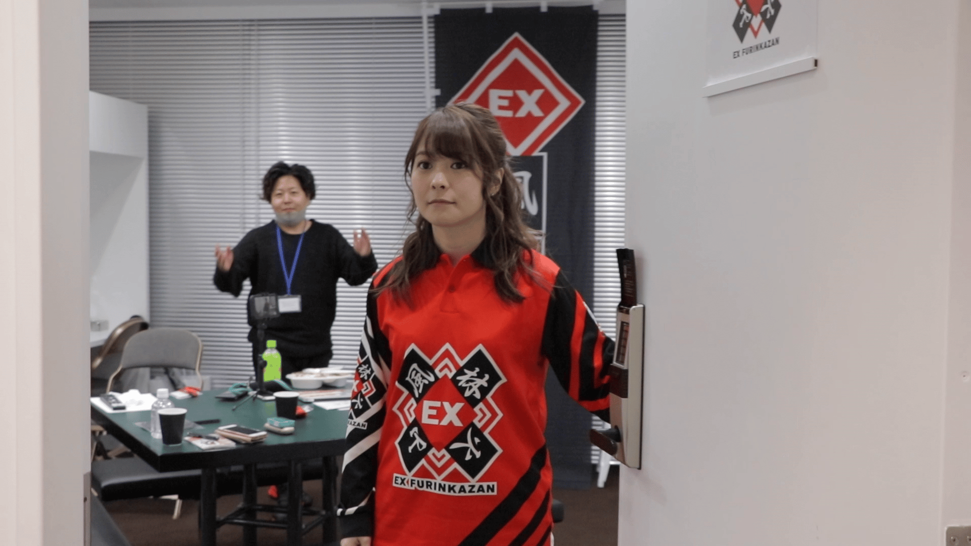 Mリーグ - 2019-20 - M.LEAGUE 2019 Re:mind EX風林火山 二階堂亜樹