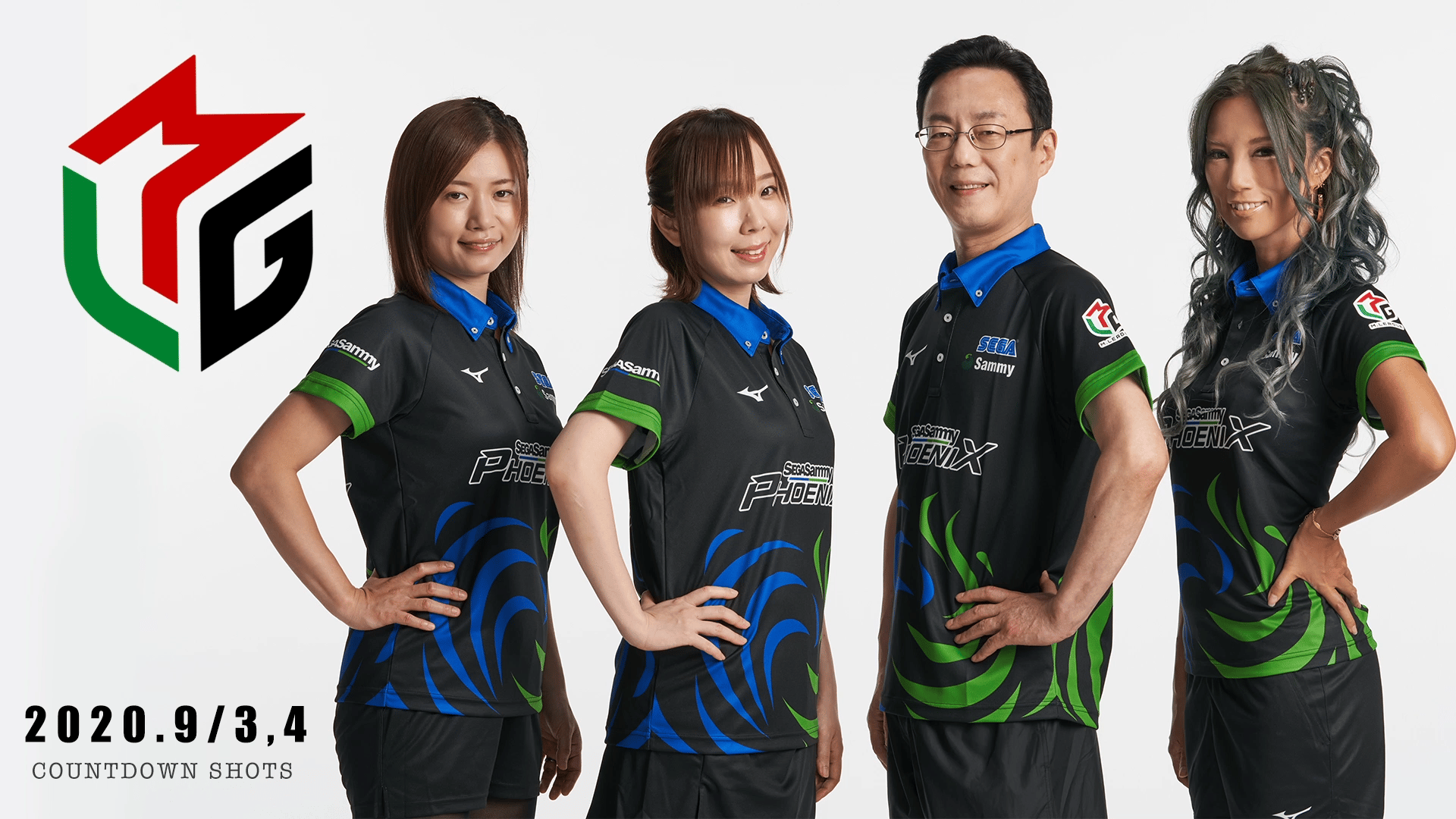 Mリーグ ユニフォーム セガサミーフェニックス 2022-23 サイズ 2XL M