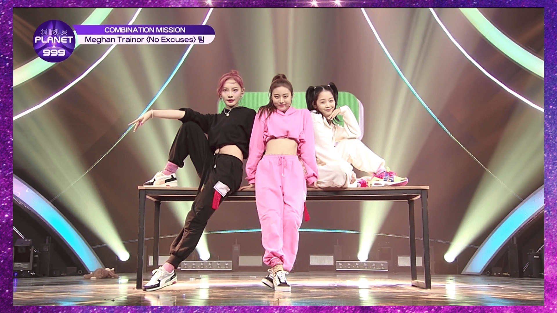 独占配信】Girls Planet 999 : 少女祭典 - 【独占配信】Girls Planet