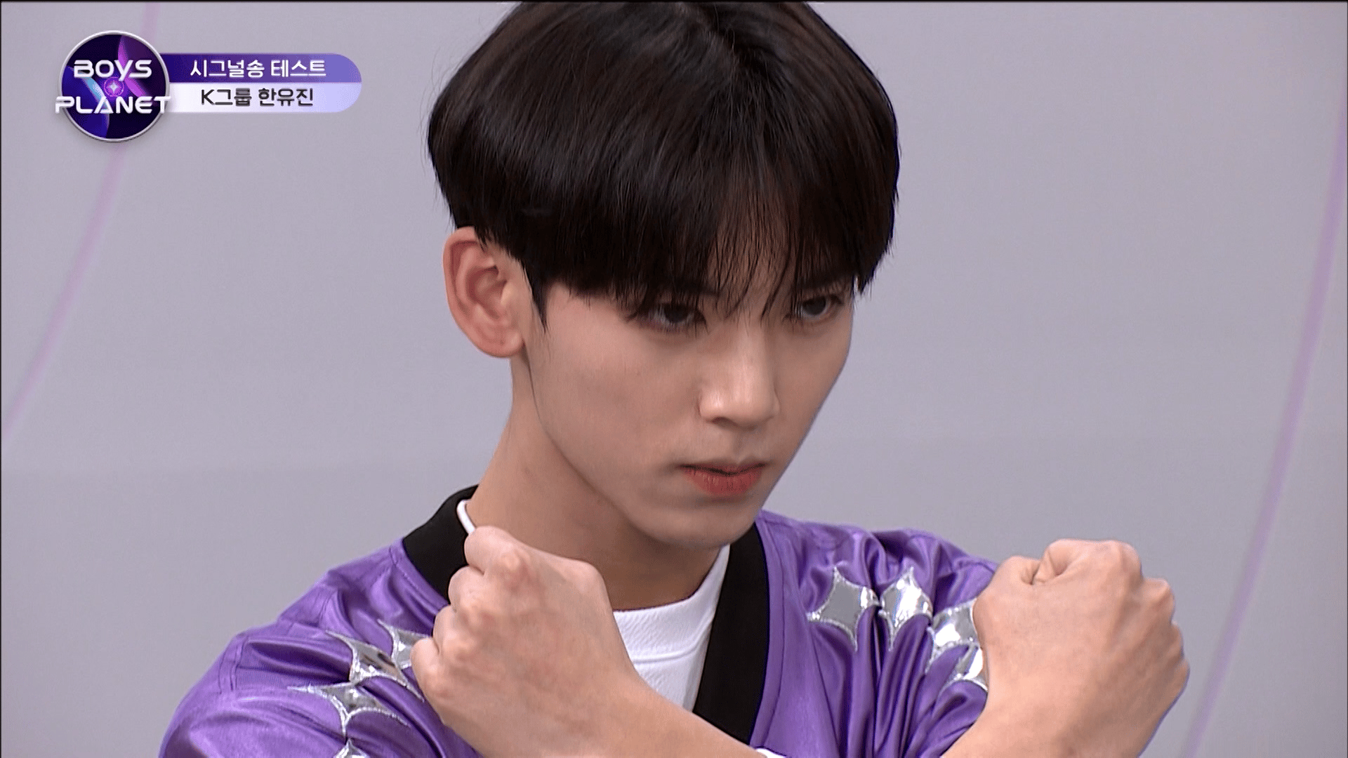 独占配信】BOYS PLANET - 【独占配信】BOYS PLANET - #2 Part5：3