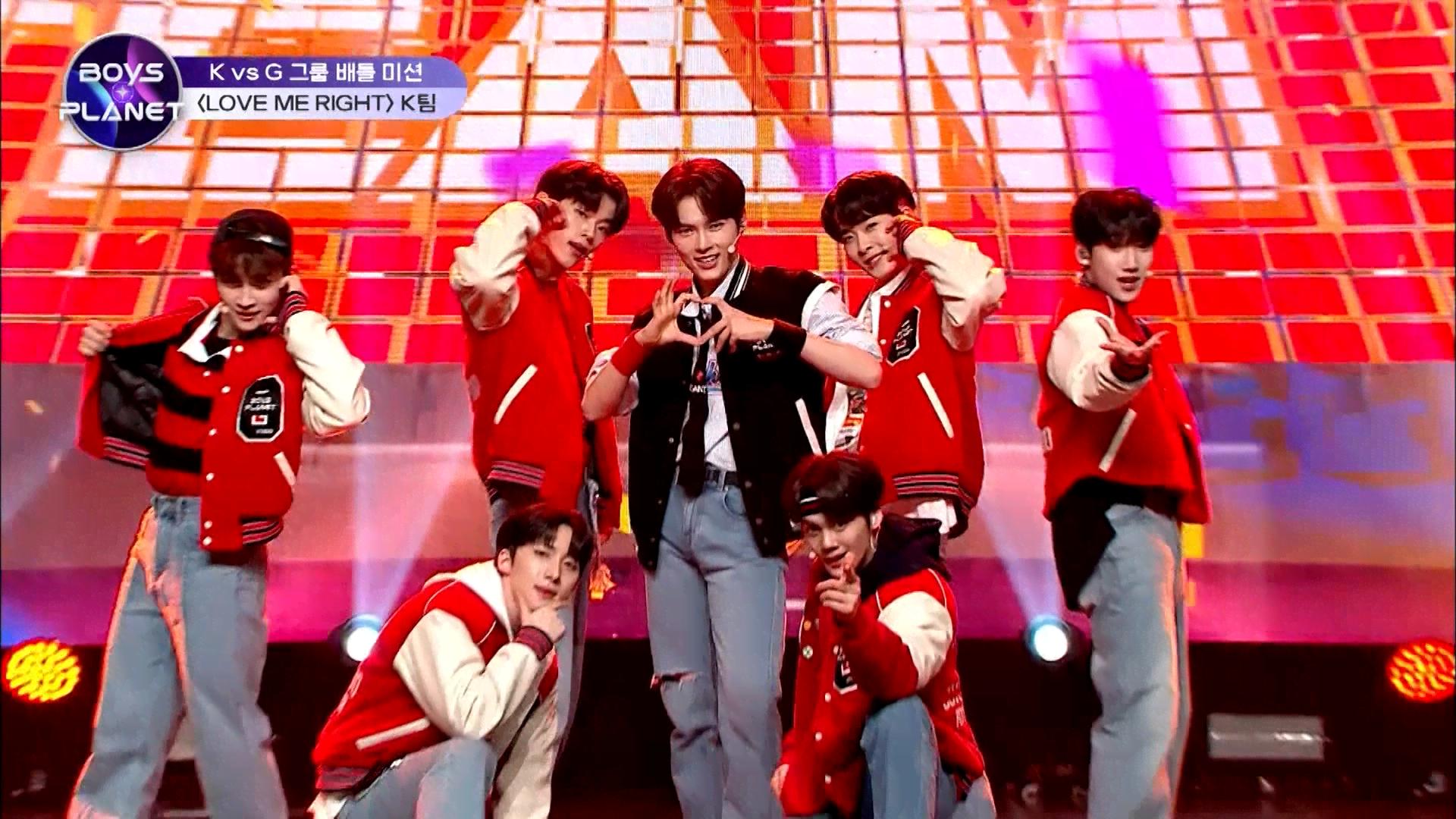 独占配信】BOYS PLANET - 【独占配信】BOYS PLANET - #4 Part5