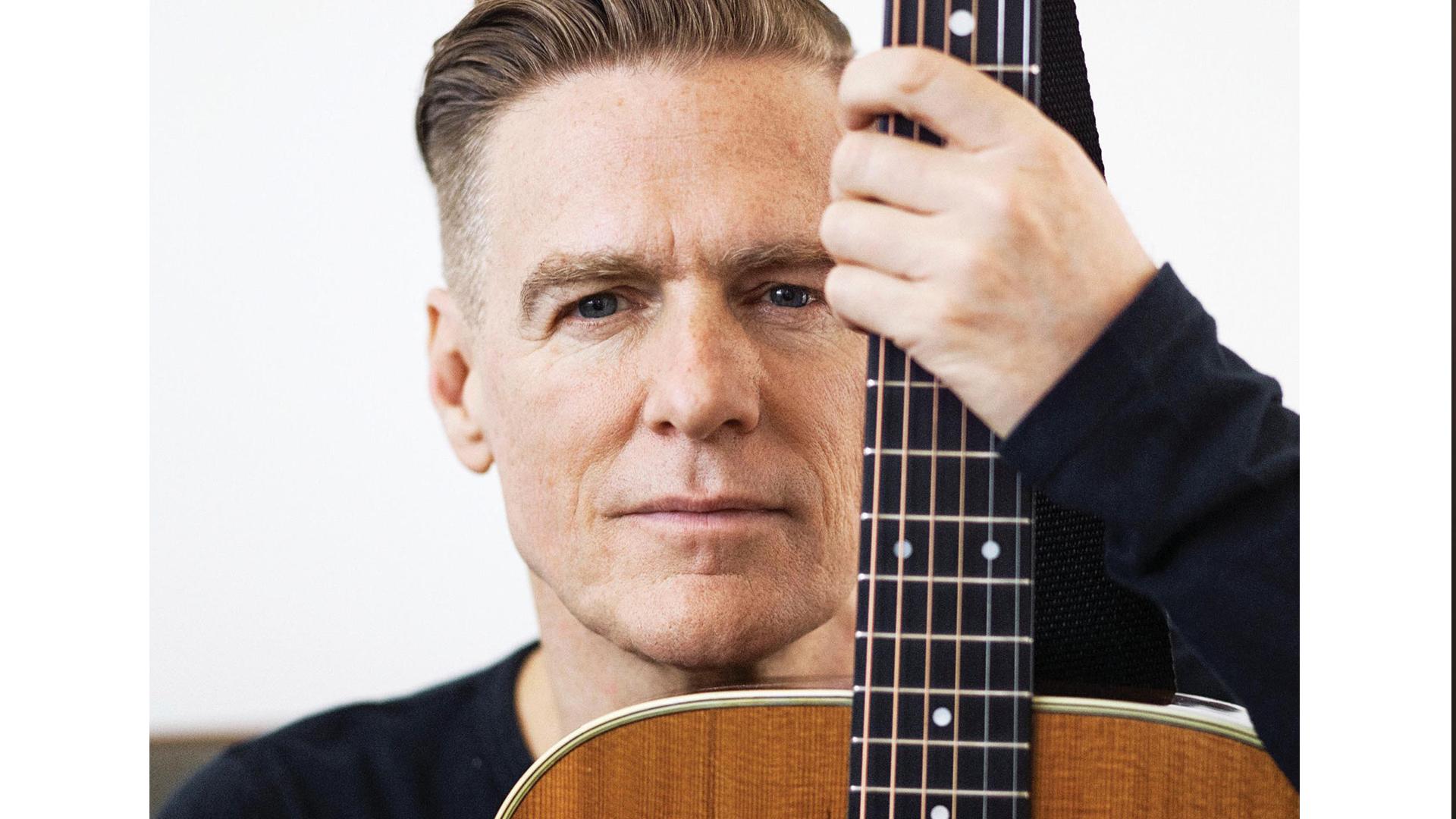 ARTIST SPECIAL：ブライアン・アダムス | 新しい未来のテレビ | ABEMA