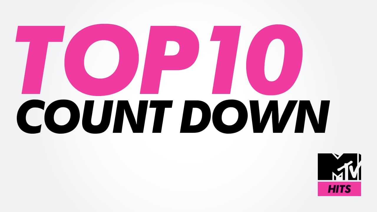 MTV HITS TOP10 COUNTDOWN #80 | 新しい未来のテレビ | ABEMA