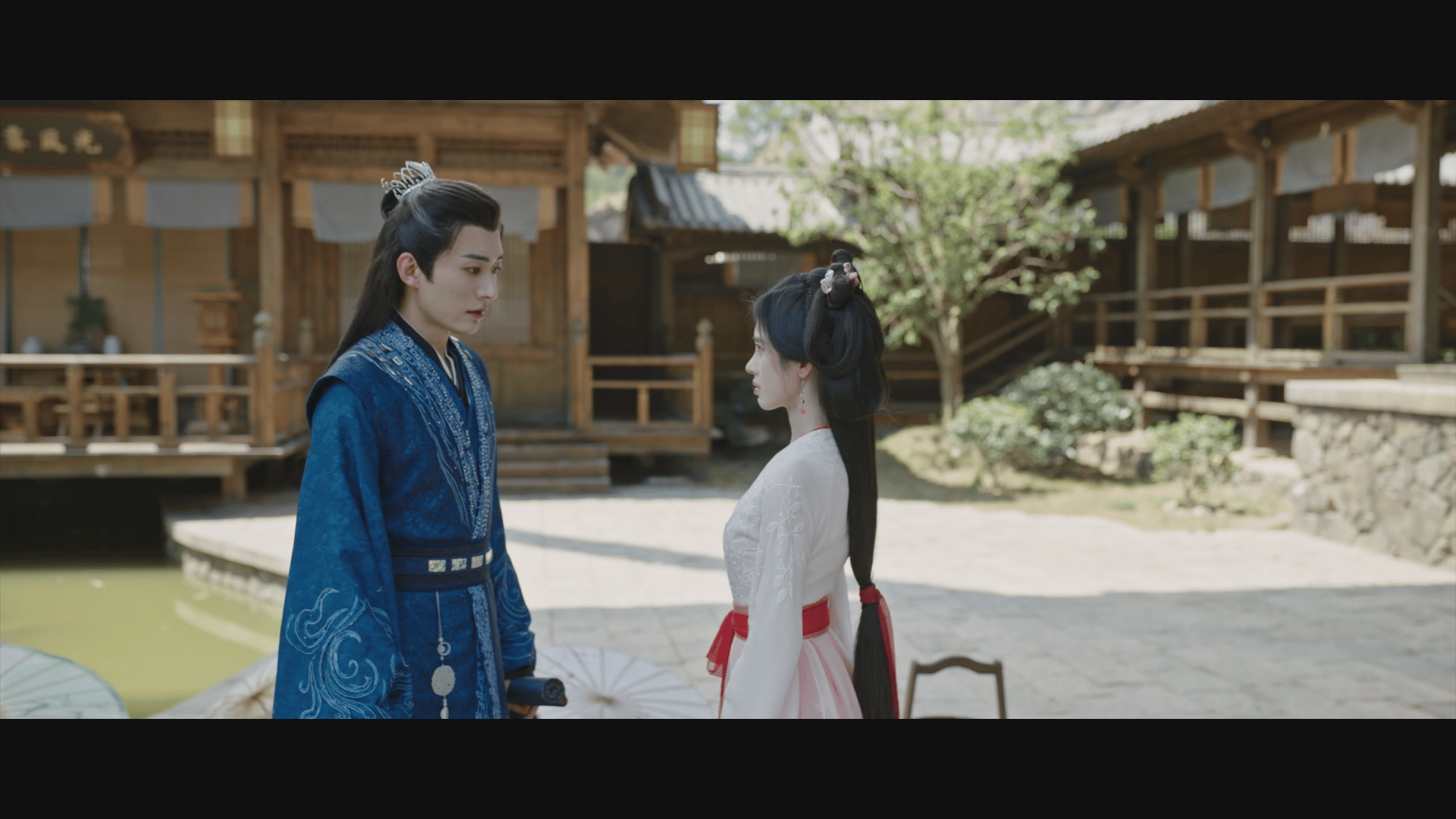 花間令~Lost in Love~ - シーズン1 - 18話 (韓国・中国ドラマ) | 無料