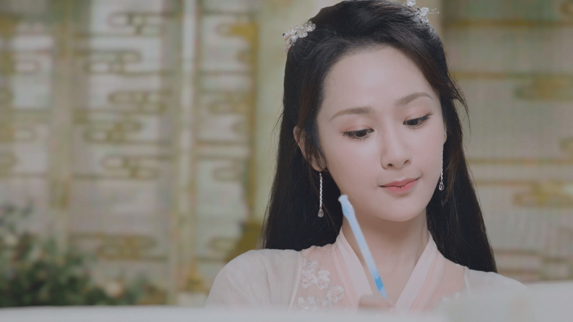 霜花の姫~香蜜が咲かせし愛~ - シーズン1 - 16話 (韓国・中国ドラマ